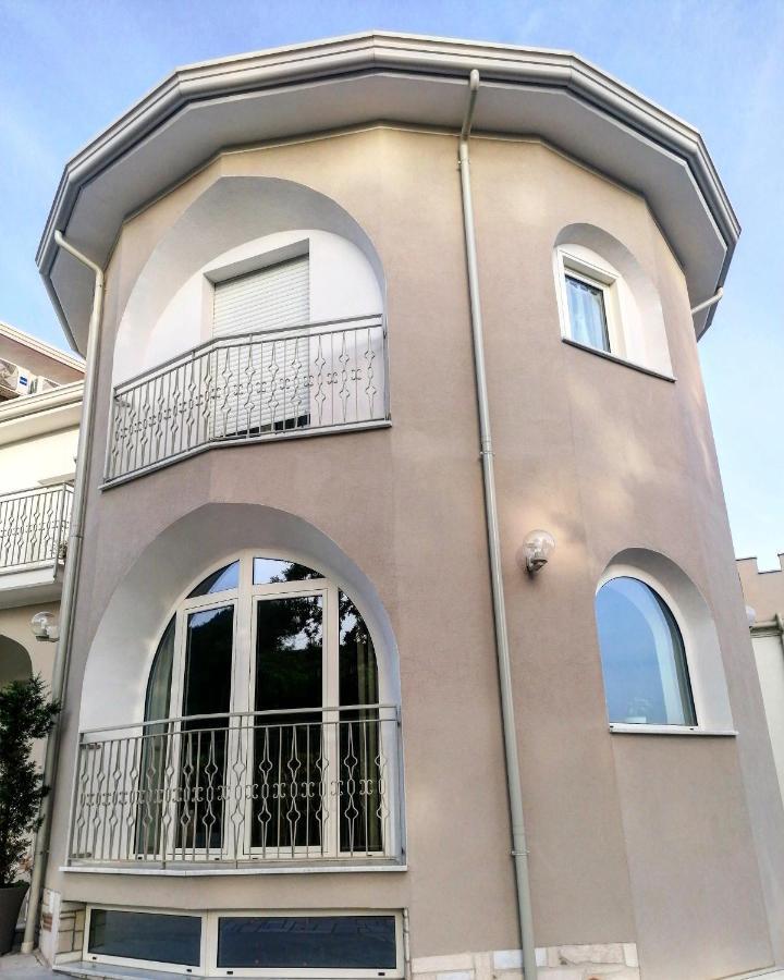 Villa Feudo Di Castelmozzo Santa Paolina Exterior foto